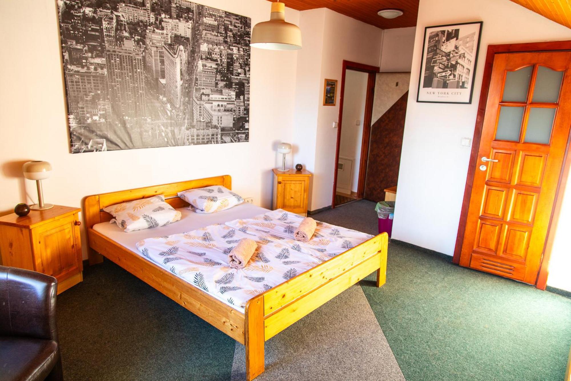 Pension Aqualand Free Parking Poprad Exterior foto