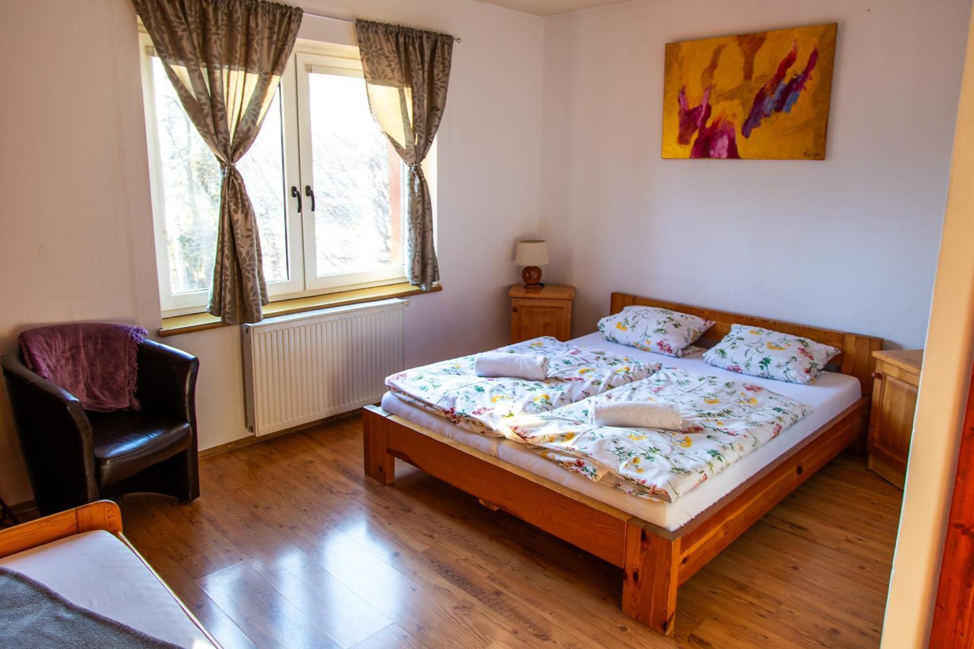 Pension Aqualand Free Parking Poprad Exterior foto