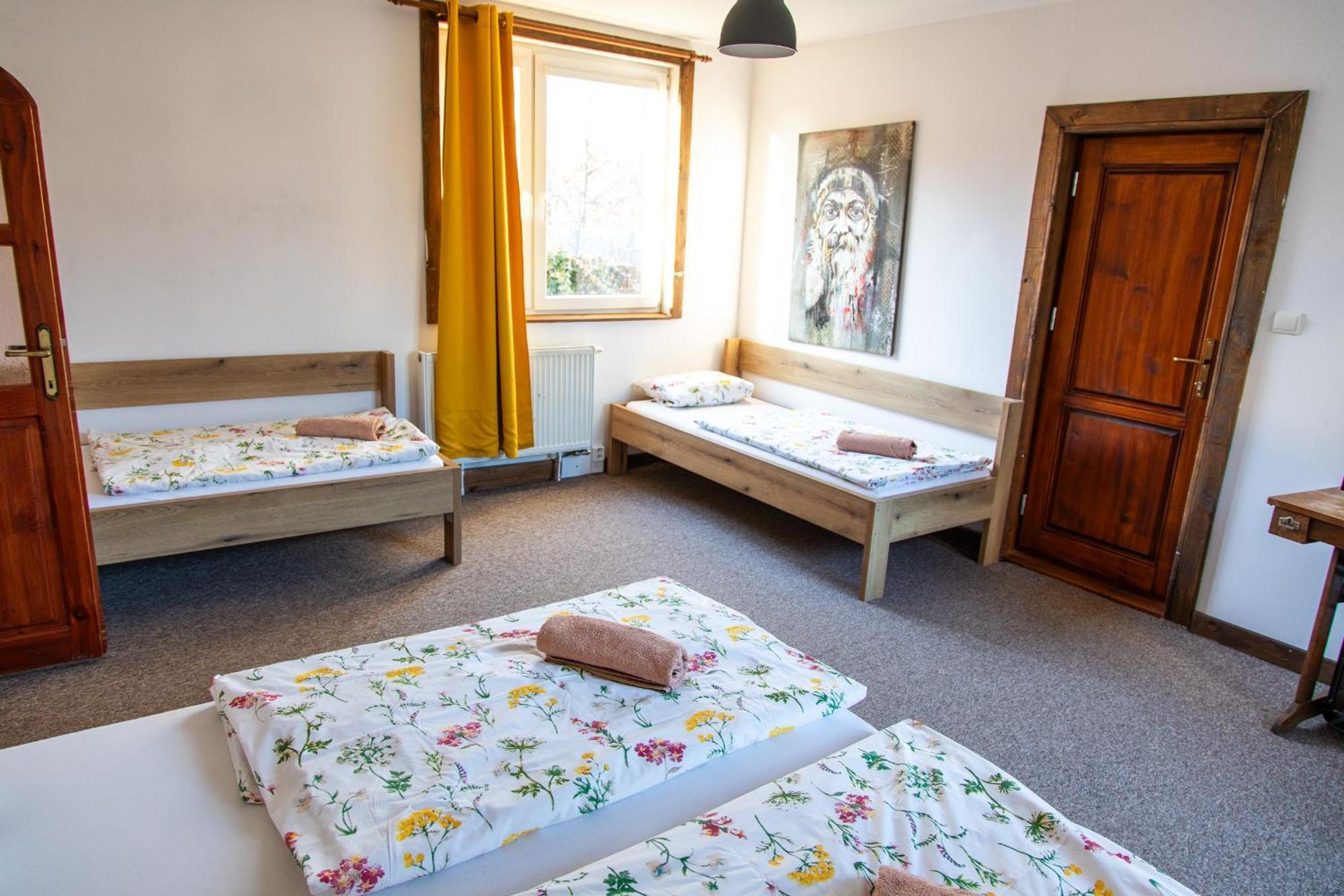 Pension Aqualand Free Parking Poprad Exterior foto