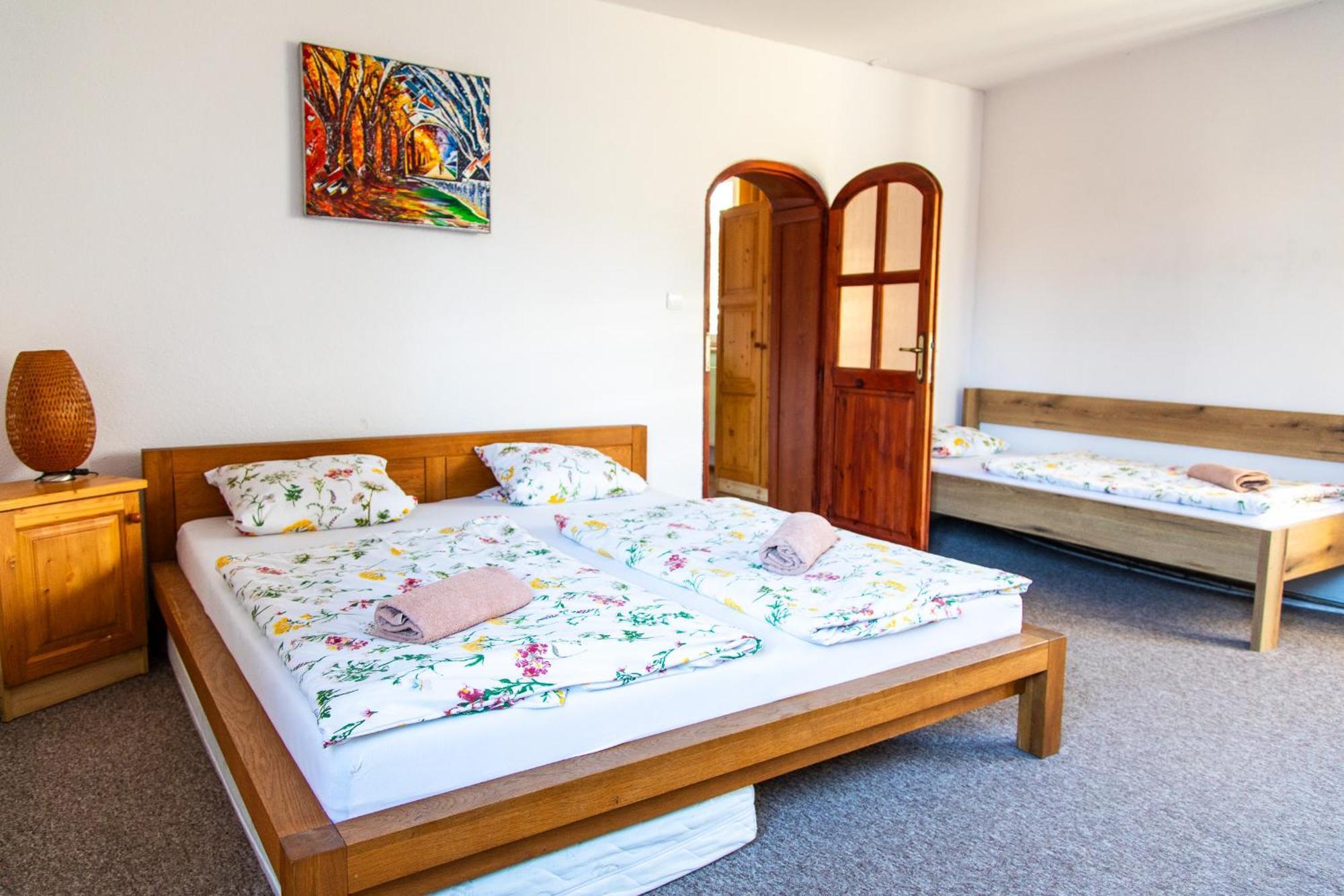 Pension Aqualand Free Parking Poprad Exterior foto