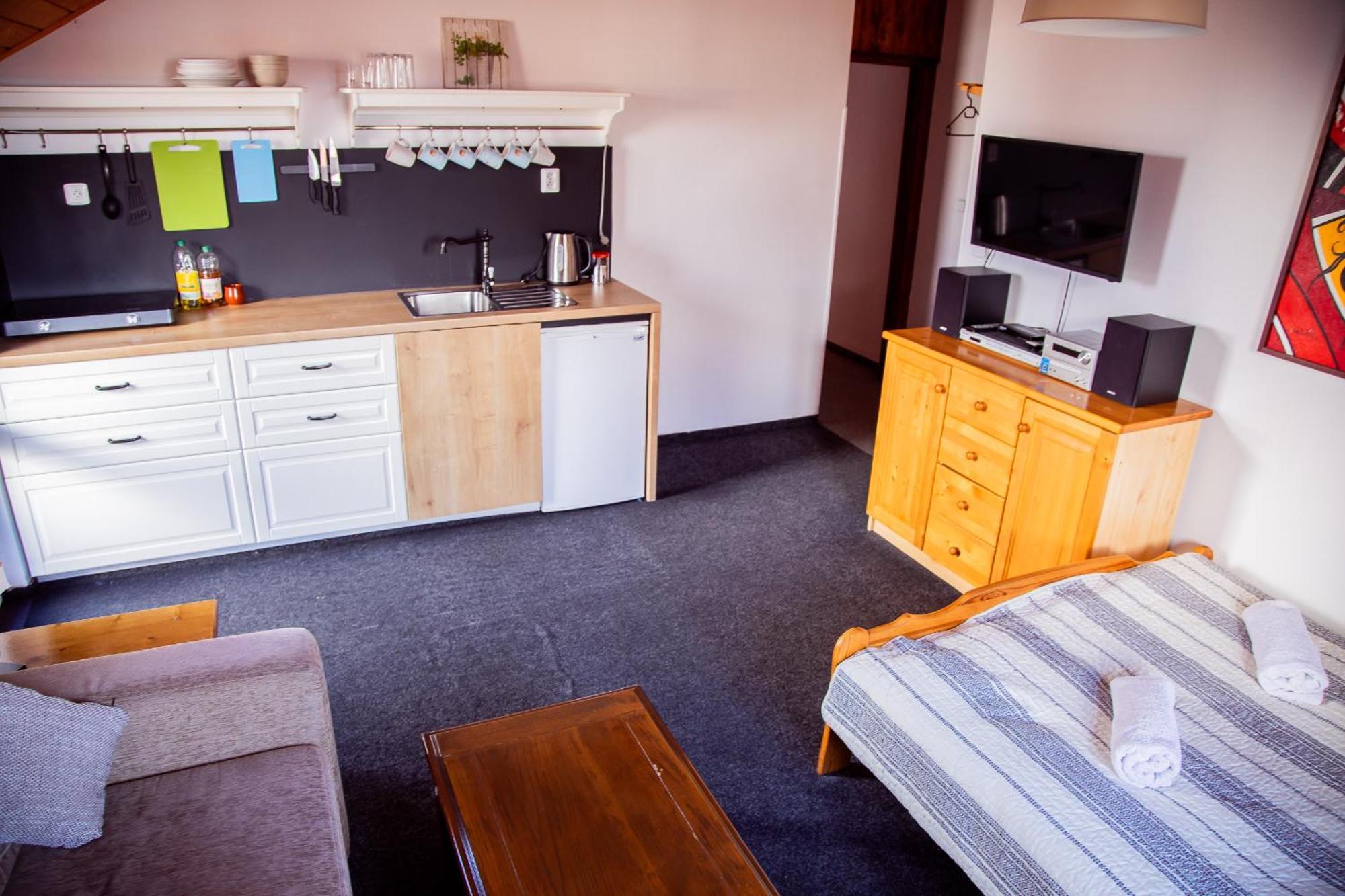 Pension Aqualand Free Parking Poprad Exterior foto