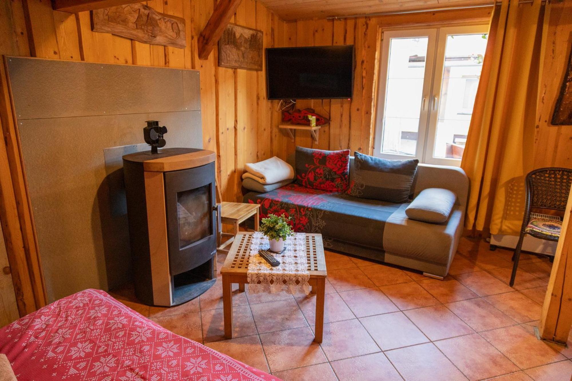 Pension Aqualand Free Parking Poprad Exterior foto
