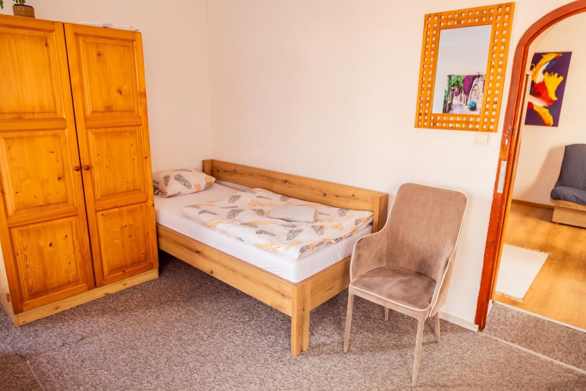 Pension Aqualand Free Parking Poprad Exterior foto