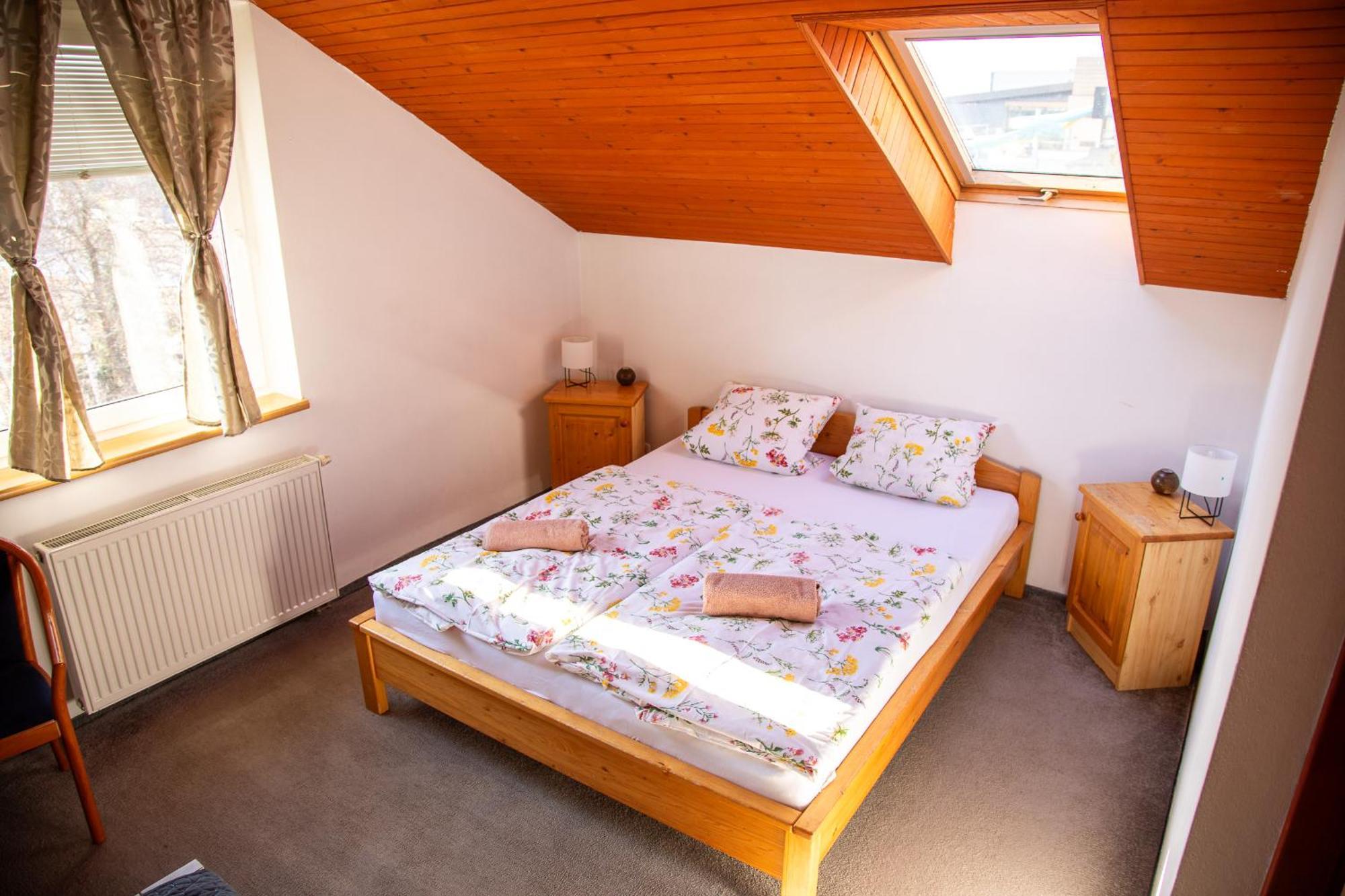 Pension Aqualand Free Parking Poprad Exterior foto