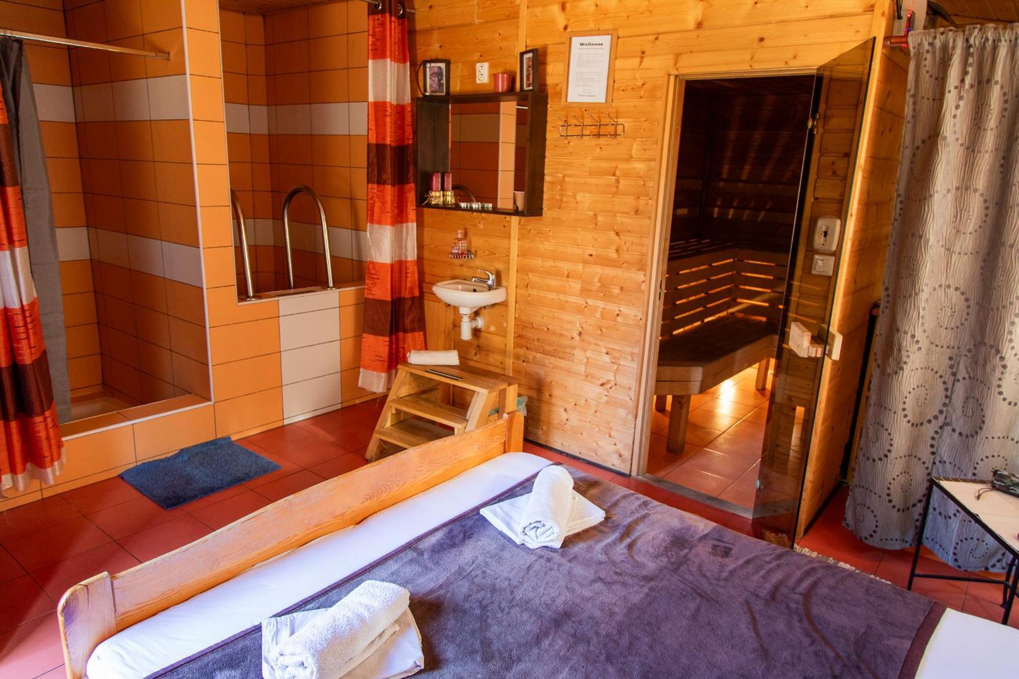 Pension Aqualand Free Parking Poprad Exterior foto